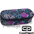 Cool Pack Campus Объл несесер Sculls and Roses B62049 Cool Pack Campus Объл несесер Sculls and Roses B62049